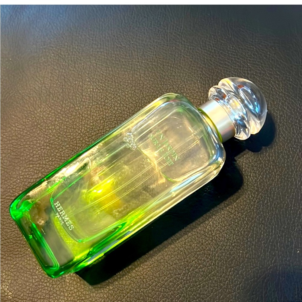 Hermes jardin sur le toit authentic tester